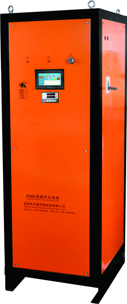 電鍍用高頻整流機(水冷)