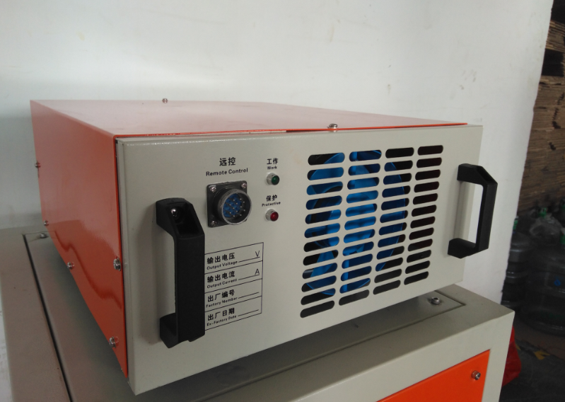 電泳整流機