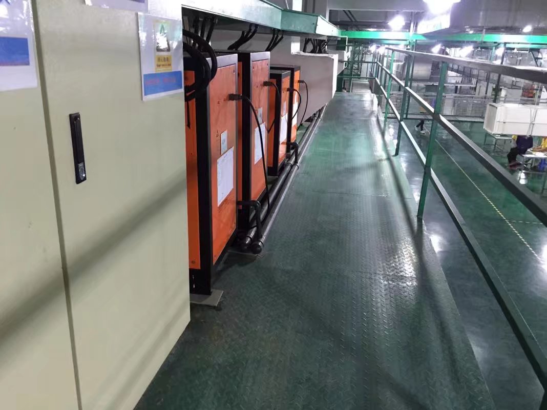 客戶案例現場